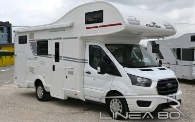 Roller Team Kronos 295 MPrezzo: € 55.800,00