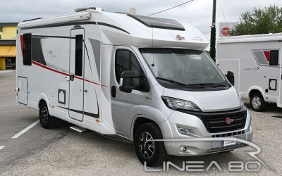 Burstner Lyseo TD 744 PrivilegePrezzo: € 80.900,00 (Trattativa da privato)