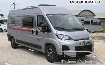 Roller Team Livingstone 5 GoTuo a partire da: € 57.990,00