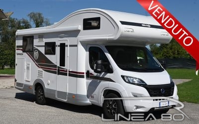 Elnagh Baron 65Prezzo: Venduto
