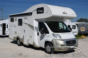 Vendita camper usato C.I. Magis Garage, disponibile presso Linea80, concessionario di Camper e caravan che lavora nelle province di Venezia, Padova, Treviso, Verona, Rovigo, Vicenza, Belluno, Trieste, Udine, Ferrara o Pordenone