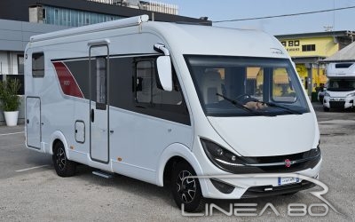 Burstner Ixeo I 690gPrezzo: € 69.800,00