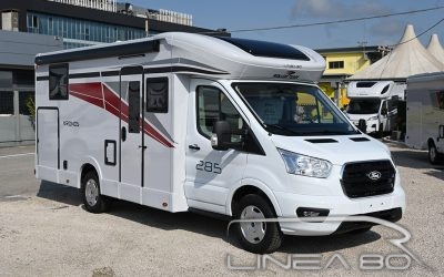 Roller Team Kronos 285 TLTuo a partire da: € 65.490,00