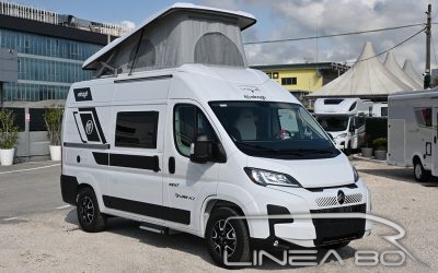 Elnagh E-Van K2 NextTuo a partire da: € 55.990,00