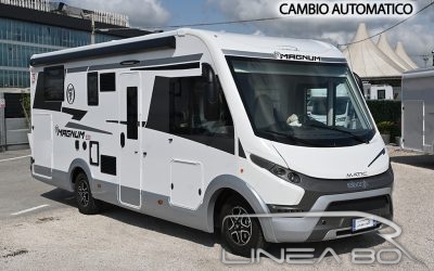 Elnagh Magnum 530 Matic Anniversary 75Prezzo: € 85.900,00