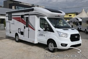 Vendita camper nuovo Roller Team Kronos 284 TL, disponibile presso Linea80, concessionario di Camper e caravan che lavora nelle province di Venezia, Padova, Treviso, Verona, Rovigo, Vicenza, Belluno, Trieste, Udine, Ferrara o Pordenone