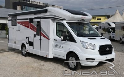 Roller Team Kronos 284 TLTuo a partire da: € 66.790,00