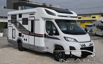 Elnagh Baron 565Tuo a partire da: € 69.780,00