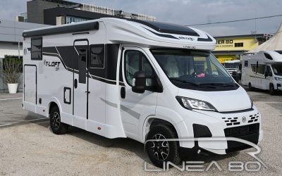 Elnagh T-Loft 529Tuo a partire da: € 73.490,00