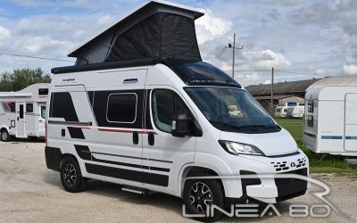 Adria Twin Sports 540 SPBTuo a partire da: € 79.900,00