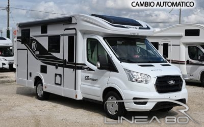 Elnagh Baron Compact 539 MaticTuo a partire da: € 64.200,00