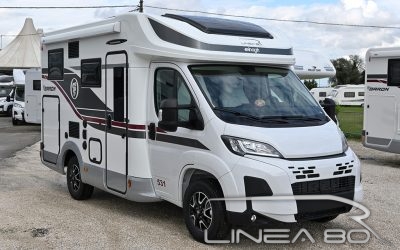 Elnagh Baron 531Tuo a partire da: € 64.990,00