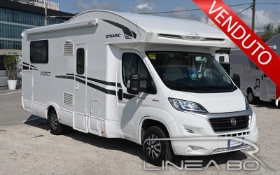 XGO Dynamic 95 PlusPrezzo: Venduto