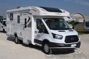 Vendita camper usato Roller Team Autoroller 265 TL Special Edition, disponibile presso Linea80, concessionario di Camper e caravan che lavora nelle province di Venezia, Padova, Treviso, Verona, Rovigo, Vicenza, Belluno, Trieste, Udine, Ferrara o Pordenone