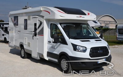 Roller Team Autoroller 265 TL Special EditionPrezzo: € 52.800,00