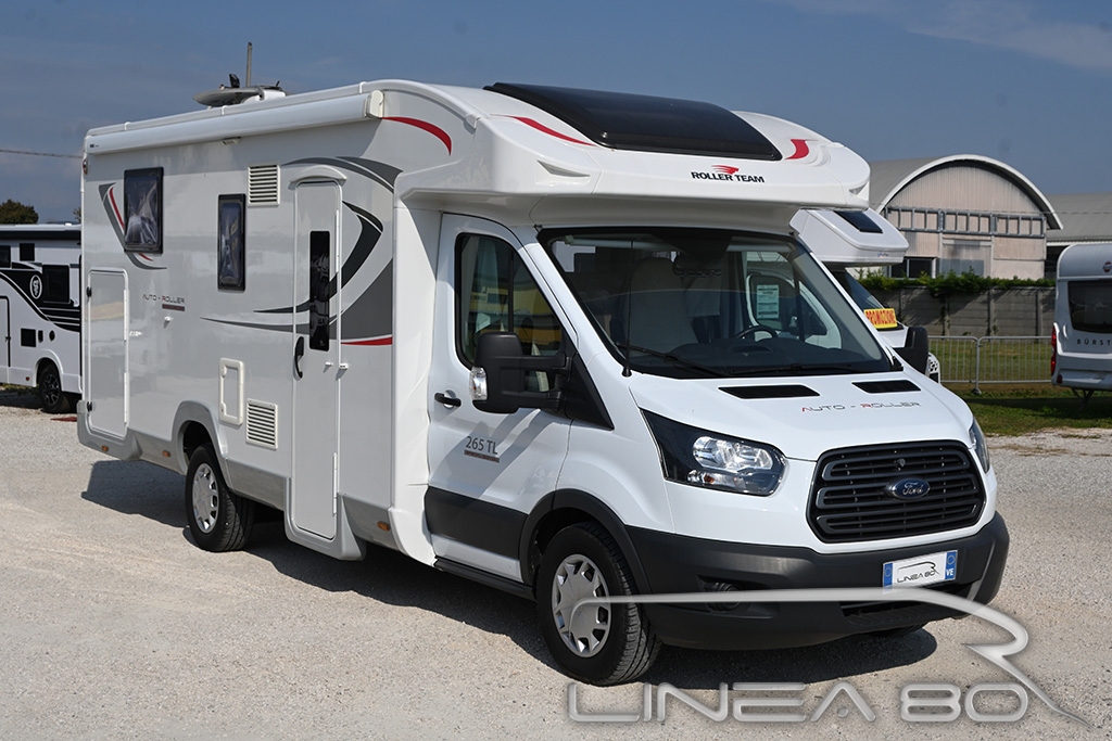 Camper usato Roller Team Autoroller 265 TL Special Edition Vendita camper usato Roller Team Autoroller 265 TL Special Edition, disponibile presso Linea80, concessionario di Camper e caravan che lavora nelle province di Venezia, Padova, Treviso, Verona, Rovigo, Vicenza, Belluno, Trieste, Udine, Ferrara o Pordenone