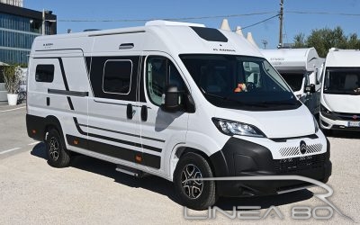Adria Twin 640 SGXTuo a partire da: € 69.500,00