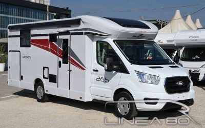 Roller Team Kronos 265 TLTuo a partire da: € 67.290,00