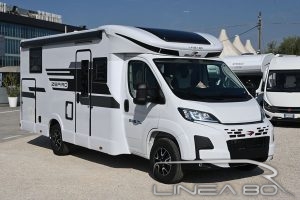 Vendita camper nuovo Roller Team Zefiro 285 TL, disponibile presso Linea80, concessionario di Camper e caravan che lavora nelle province di Venezia, Padova, Treviso, Verona, Rovigo, Vicenza, Belluno, Trieste, Udine, Ferrara o Pordenone