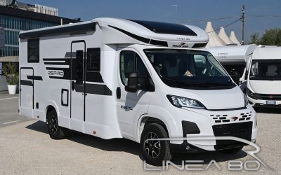 Roller Team Zefiro 285 TLTuo a partire da: € 74.490,00