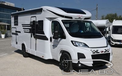 Roller Team Zefiro 287 TLTuo a partire da: € 75.590,00