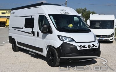 Etrusco CV 600 BBTuo a partire da: € 55.290,00