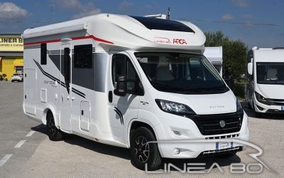 Arca Europa P 699 GLMPrezzo: € 68.800,00
