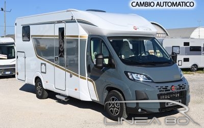 Burstner B66 TD 732Tuo a partire da: € 79.800,00