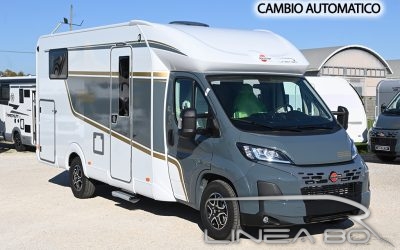 Burstner B66 TD 690Tuo a partire da: € 78.270,00