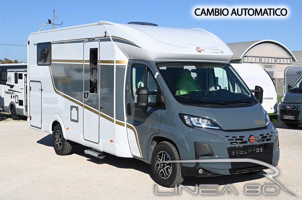 Camper nuovo Burstner B66 TD 690 Vendita camper camper nuovo Burstner B66 TD 690, disponibile presso Linea80, concessionario di Camper e caravan che lavora nelle province di Venezia, Padova, Treviso, Verona, Rovigo, Vicenza, Belluno, Trieste, Udine, Ferrara o Pordenone