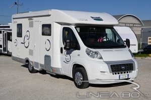 Vendita camper usato Mc Louis Lagan 263, disponibile presso Linea80, concessionario di Camper e caravan che lavora nelle province di Venezia, Padova, Treviso, Verona, Rovigo, Vicenza, Belluno, Trieste, Udine, Ferrara o Pordenone