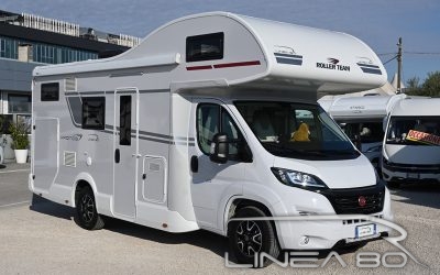 Roller Team Kronos 279 MPrezzo: € 63.800,00 (IVA Esposta)