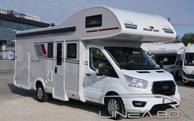 Roller Team Kronos Advance 290 MPrezzo: € 66.900,00 (IVA Esposta)