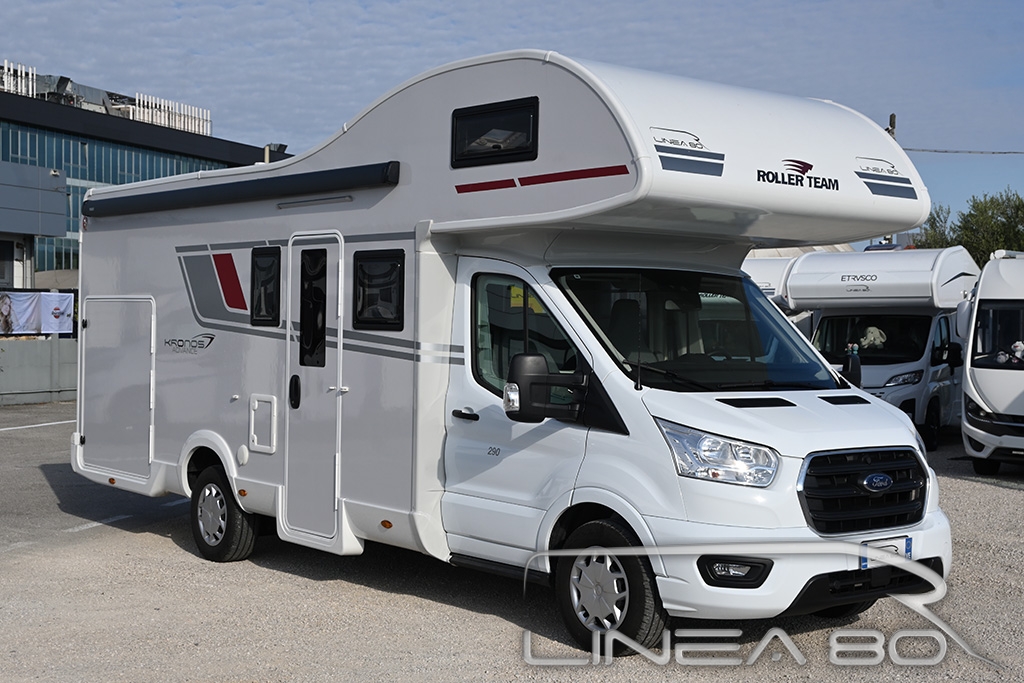 Camper usato Roller Team Kronos Advance 290 M Vendita camper usato Roller Team Kronos Advance 290 M, disponibile presso Linea80, concessionario di Camper e caravan che lavora nelle province di Venezia, Padova, Treviso, Verona, Rovigo, Vicenza, Belluno, Trieste, Udine, Ferrara o Pordenone