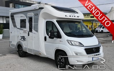 Laika Ecovip 305Prezzo: Venduto