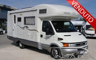 Mobilvetta Icaro S10Prezzo: Venduto