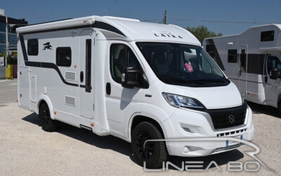 Laika Kosmo Compact 9Prezzo: € 61.800,00