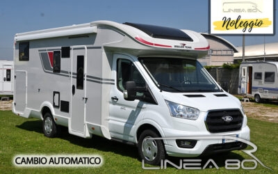 Roller Team Kronos 284 TL