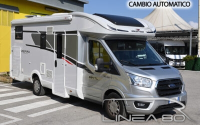 Roller Team Zefiro Advance 284 TLPrezzo: € 65.800,00
