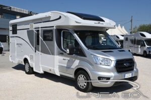 Vendita camper usato Roller Team Zefiro Advance 287 TL, disponibile presso Linea80, concessionario di Camper e caravan che lavora nelle province di Venezia, Padova, Treviso, Verona, Rovigo, Vicenza, Belluno, Trieste, Udine, Ferrara o Pordenone