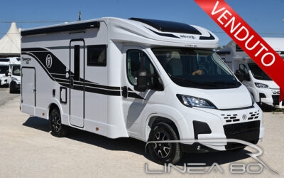 Elnagh Baron 560Tuo a partire da: € 70.380,00