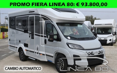 Laika Ecovip L 2009 TitanioPrezzo totale: € 105.612,00
SUPER OFFERTA: € 93.800,00 Chiavi in mano