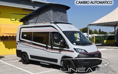 Laika Ecovip Evoluzione CV 540 (Gamma 2027)Tuo a partire da: € 73.990,00