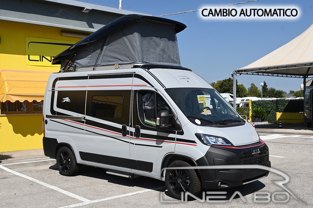 Vendita camper van nuovo Laika Ecovip Evoluzione CV 540, disponibile presso Linea80, concessionario di Camper e caravan che lavora nelle province di Venezia, Padova, Treviso, Verona, Rovigo, Vicenza, Belluno, Trieste, Udine, Ferrara o Pordenone