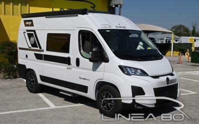 Elnagh E-Van K2 Next (Gamma 2027)Tuo a partire da: € 55.990,00