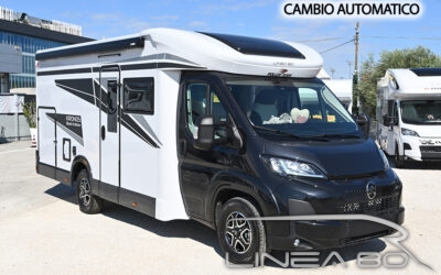 Roller Team Kronos 295 TL Black Edition SelektTuo a partire da: € 68.000,00