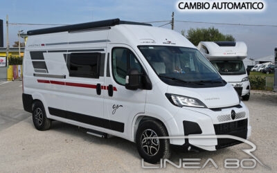 Roller Team Livingstone 5 Go SelektTuo a partire da: € 57.990,00