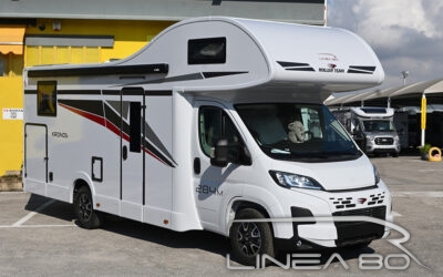 Roller Team Kronos 284 MTuo a partire da: € 70.190,00