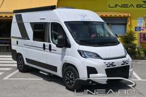 Vendita camper van nuovo Sun Living V 55 SP Comfort Edition, disponibile presso Linea80, concessionario di Camper e caravan che lavora nelle province di Venezia, Padova, Treviso, Verona, Rovigo, Vicenza, Belluno, Trieste, Udine, Ferrara o Pordenone