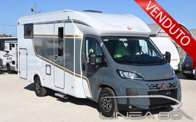Burstner B66 TD 690Tuo a partire da: € 79.000,00